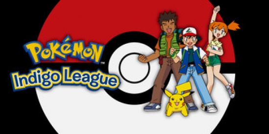 Pokémon: Indigo League (1997-2000)