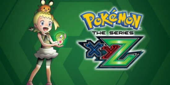 Pokémon the Series: XYZ (2016)