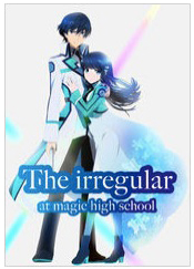 The Irregular at Magic High School