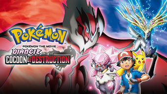 Pokemon the Movie Diancie and the Cocoon of Destruction