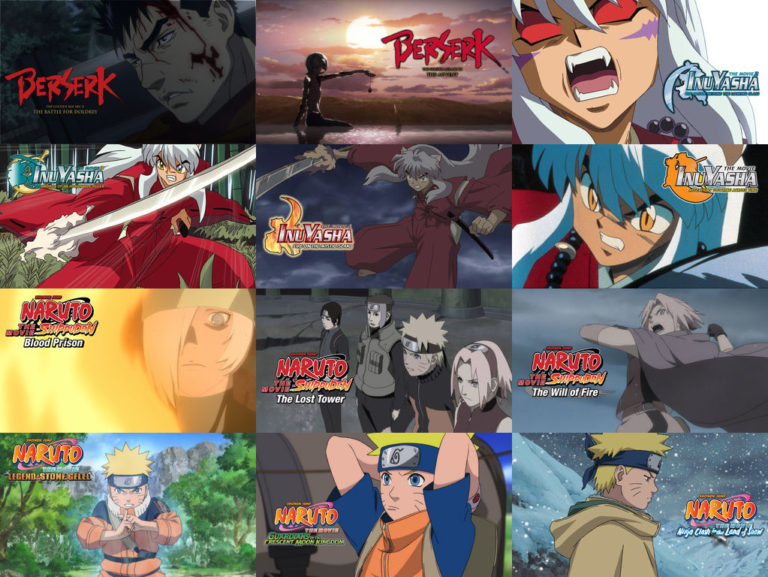 anime recommendations on netflix