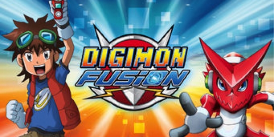 Digimon Fusion (2010)