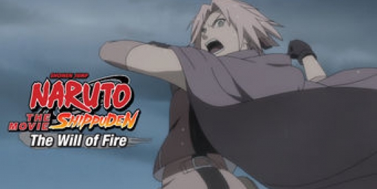 Naruto Shippuden The Movie: The Will of Fire (2009)