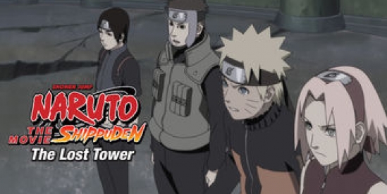 Naruto Shippuden The Movie: The Lost Tower (2010)