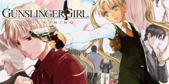 Gunslinger Girl: Il Teatrino (2008)