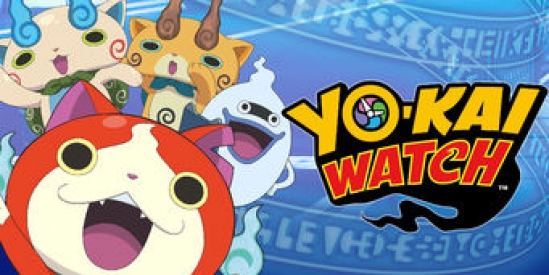 Yo-Kai Watch (2015)