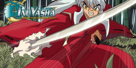 InuYasha The Movie 3: Swords of an Honorable Ruler (2002)