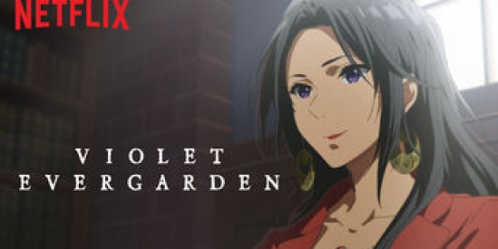 Violet Evergarden (2018)