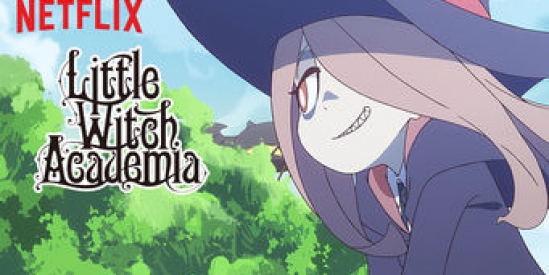 Little Witch Academia (2017)