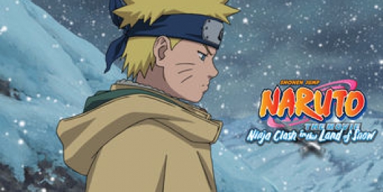 Naruto The Movie: Ninja Clash in the Land of Snow (2004)