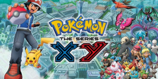 Pokémon: XY (2014)